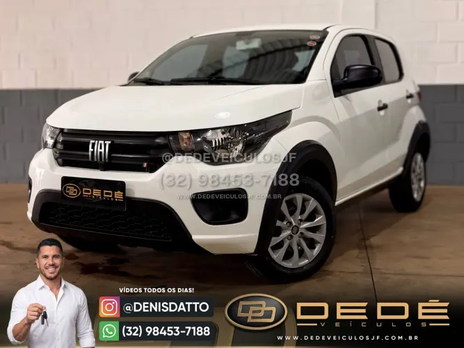 Fiat Mobi Like 1.0 Fire Flex 5P. 2023