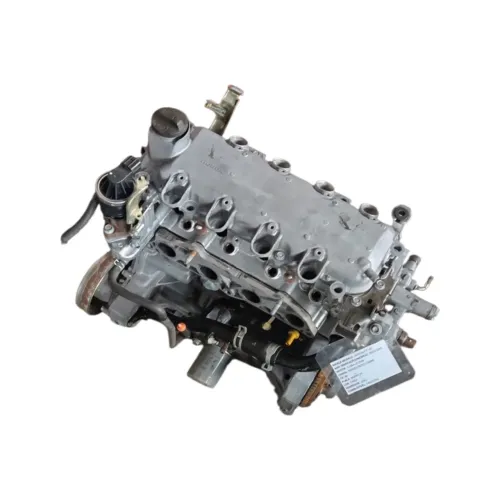 Motor Parcial Completo Honda Fit 2005