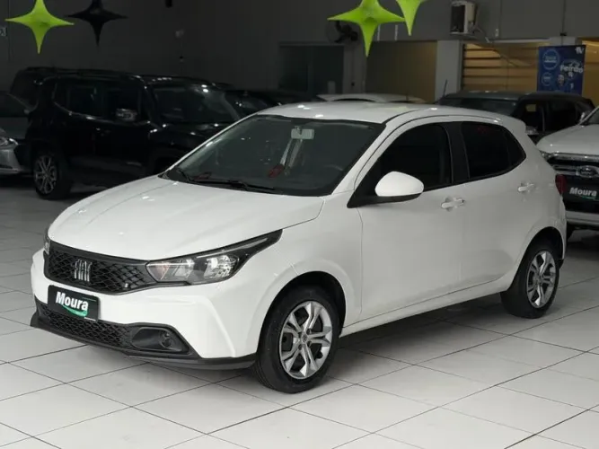 Fiat Argo Drive 1.0 6V Flex 2023
