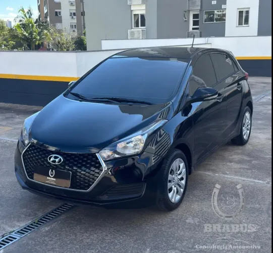 Hyundai HB20 Comfort Plus 1.0 Flex 12V Mec. 2019