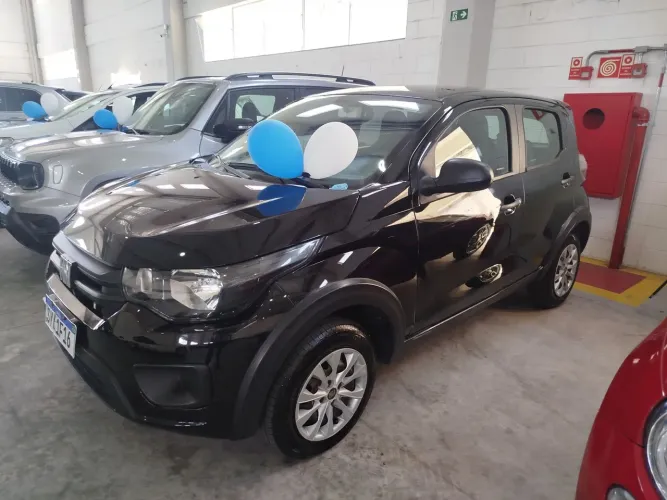 Fiat Mobi Like 1.0 Fire Flex 5P. 2024