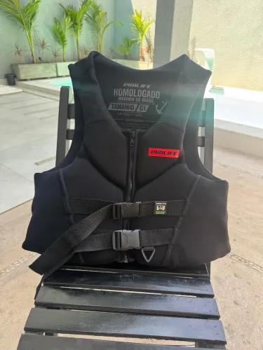 Colete Salva Vidas para Jet Ski e lancha