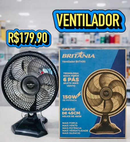 Ventilador