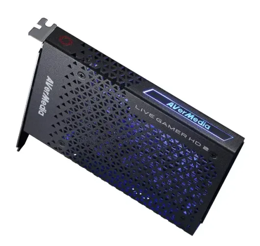 AVerMedia Live Gamer HD 2 PCIe Captura de Vídeo