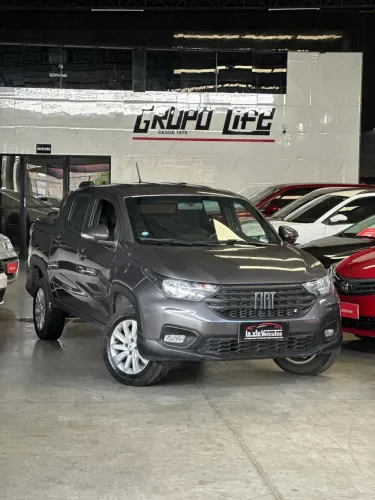 Fiat Strada Freedom 1.3 Flex 8V CD 2022