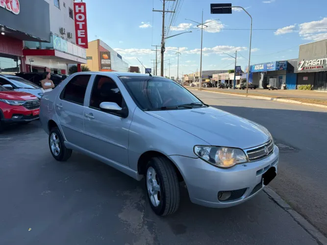 Fiat Siena 1.0/ EX 1.0 MPI Fire/ Fire Flex 8V 2009