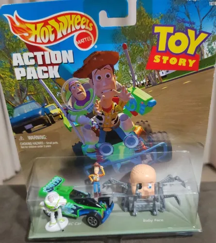 Hot Wheels toy stoy
