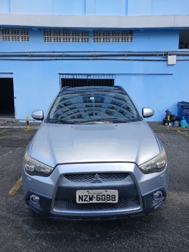 Mitsubishi ASX 2.0 16V 4X4 160cv Aut. 2012