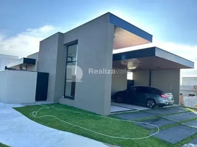 DR - Imóvel para venda tem 139 m² com 3 quartos, sendo 1 suite - Residencial Vereda dos Ca