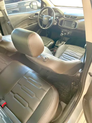 Chevrolet Prisma Sed. LTZ 1.4 8V Flexpower 4P Aut. 2019