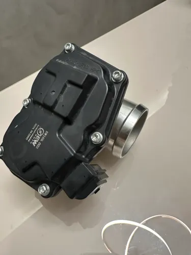 PEÇA AUTOMOTIVA TBI (corpo borboleta) FORD KA 
