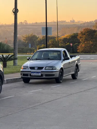 Volkswagen Saveiro 1.8 MI 2001