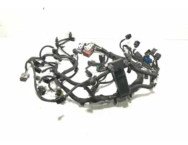 Chicote Injeção Motor Mini Cooper One Aspirado R56 2012