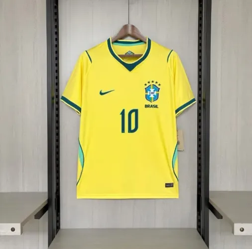 Camisa Seleção Brasileira Jogador Neymar