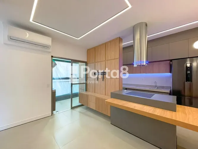 Apto 3 Dorms 82m² Sense Residence Vila Sinibaldi Mobiliado