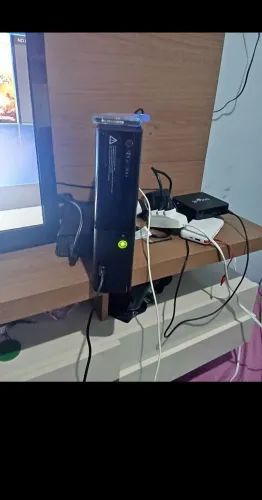 XBOX 360 DESBLOQUEADO COM 71 JOGOS, DESBLOQUEIO AURORA