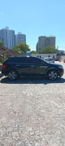 Ford Edge Limited 3.5 V6 24V AWD Aut. 2013