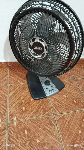 Ventilador silencioso (PASSO CARTÃO)