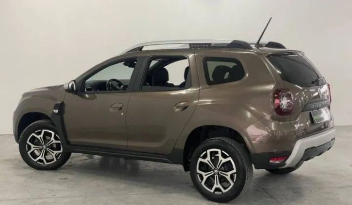Imagem de Renault Duster Iconic 1.3 TB 16V Flex Aut. 2023