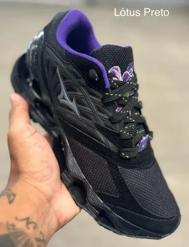 Tênis Mizuno prophecy LS lótus ?