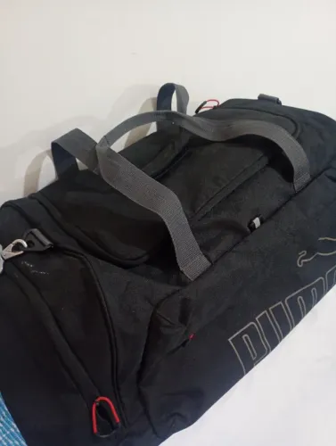 MALA GRANDE PUMA ORIGINAL 65X 30 CM