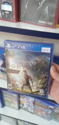 Assassin´s Cred - Odyssey / Ps4
