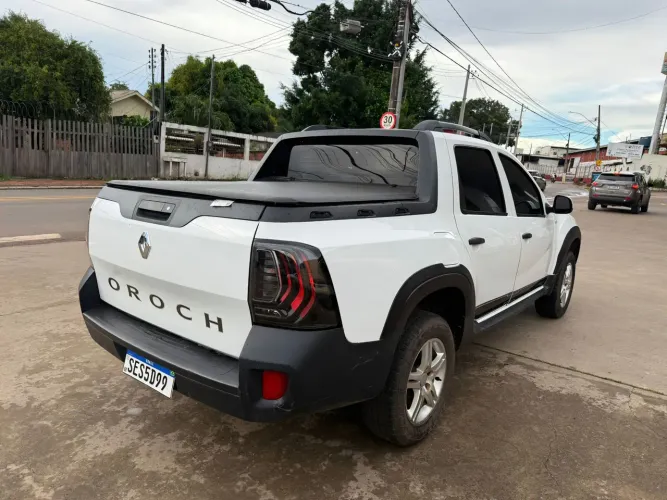 Renault Duster Oroch PRO 1.6 Flex 16V Mec. 2024