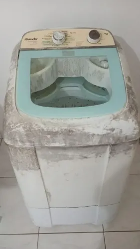 Máquina de lavar 8 kg
