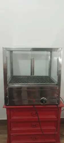 Pamonheira para 75 pamonhas