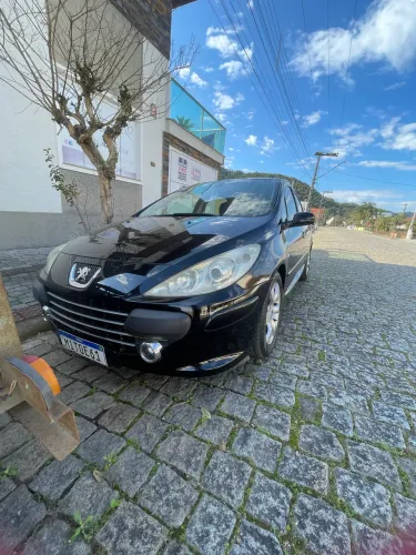 Peugeot 307 Soleil/ Presence 1.6/1.6 Flex 16V 5P 2011