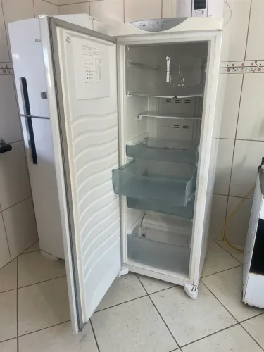 Freezer Brastemp Frost free 220V, 276 Litros