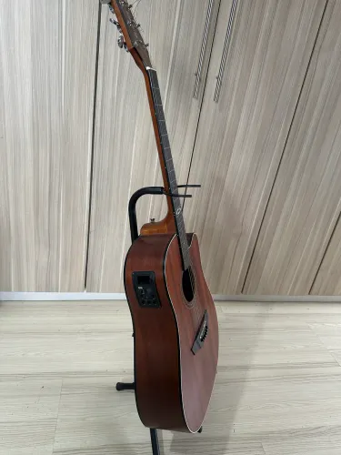 Violão Strinberg Eletroacustico aço