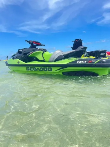 Jet ski sea-doo, 300 HP RXT X 2020