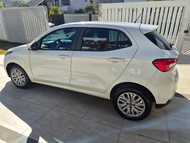 Fiat Argo 1.0 6V Flex. 2022
