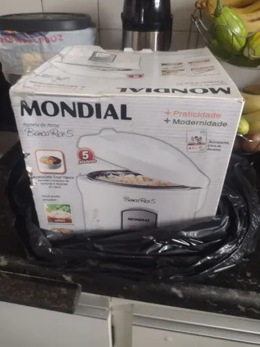 Panela arroz 5 xicara