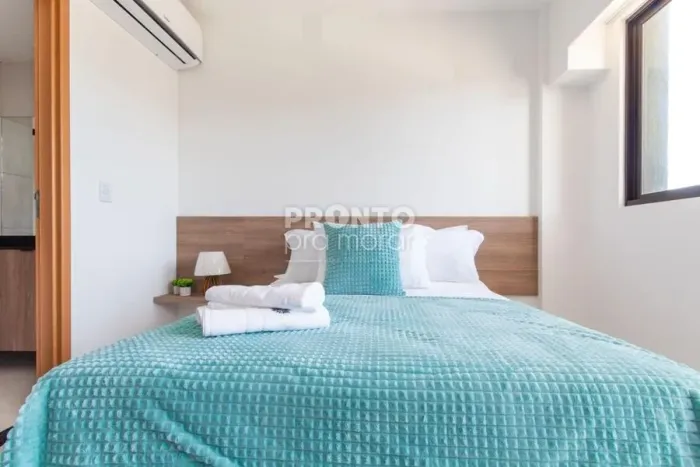 Apartamento com 1 quarto em Muro Alto