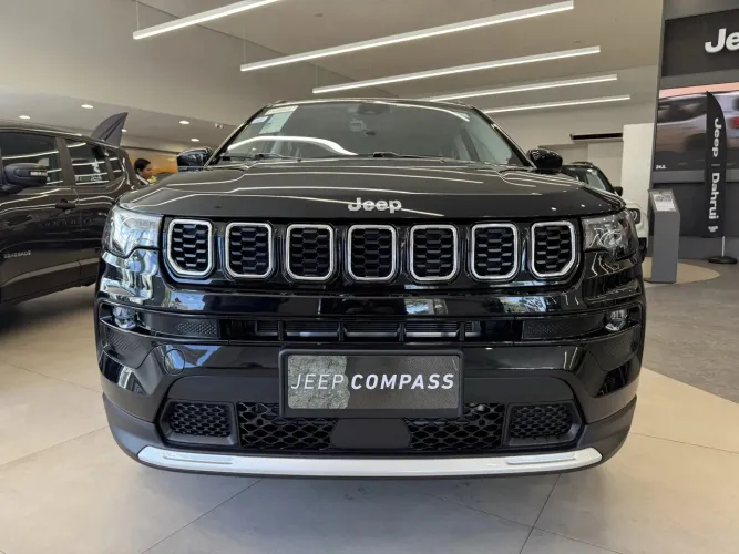 Jeep Compass Long. T270 1.3 TB 4X2 Flex AUT 2026