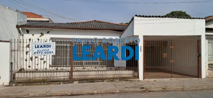 CASA TÉRREA - BUTANTÃ - SP