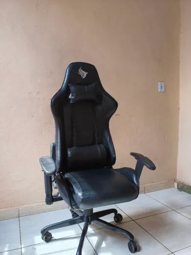 Cadeira Gamer Ergonômica