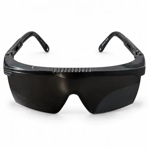 Óculos de proteção SF205 com visor escuro 