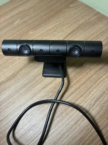 Câmera Ps4