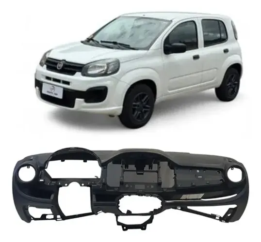 Painel Principal Fiat Novo Uno 2015/2016 Mp5036