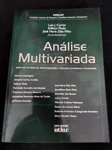 Analise Multivariada