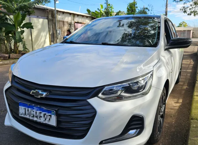 Chevrolet Onix Hatch Premier 1.0 12V TB Flex Aut. 4P 2020