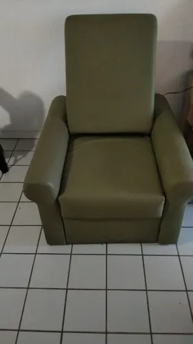 Cadeira do papai