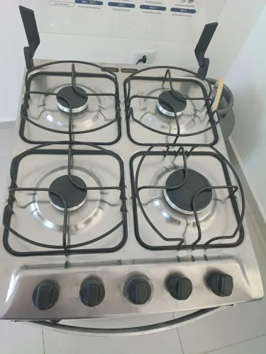 Vendo fogão Brastemp 