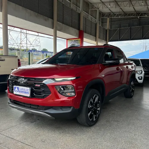 Chevrolet Montana RS 1.2 Turbo Flex 12V Aut. 2024