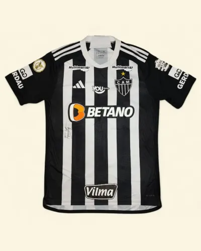 Camisa time Atlético mineiro 2024