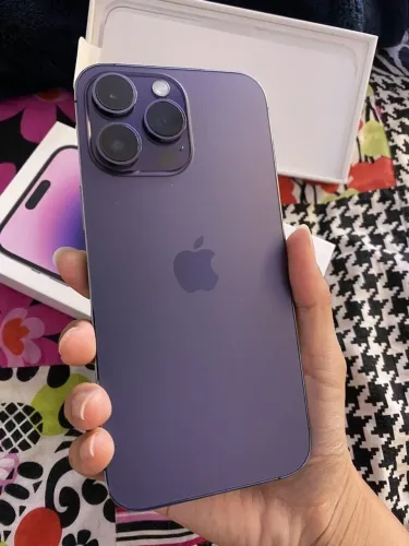 Iphone 14 pro max 256gb
