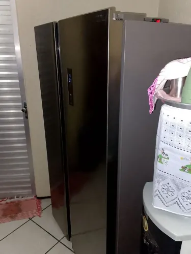 Geladeira freezer